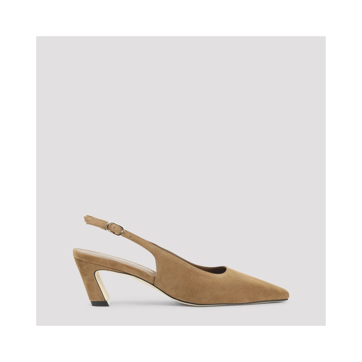 Stuart Weitzman Stassi 50 Slingback Mules