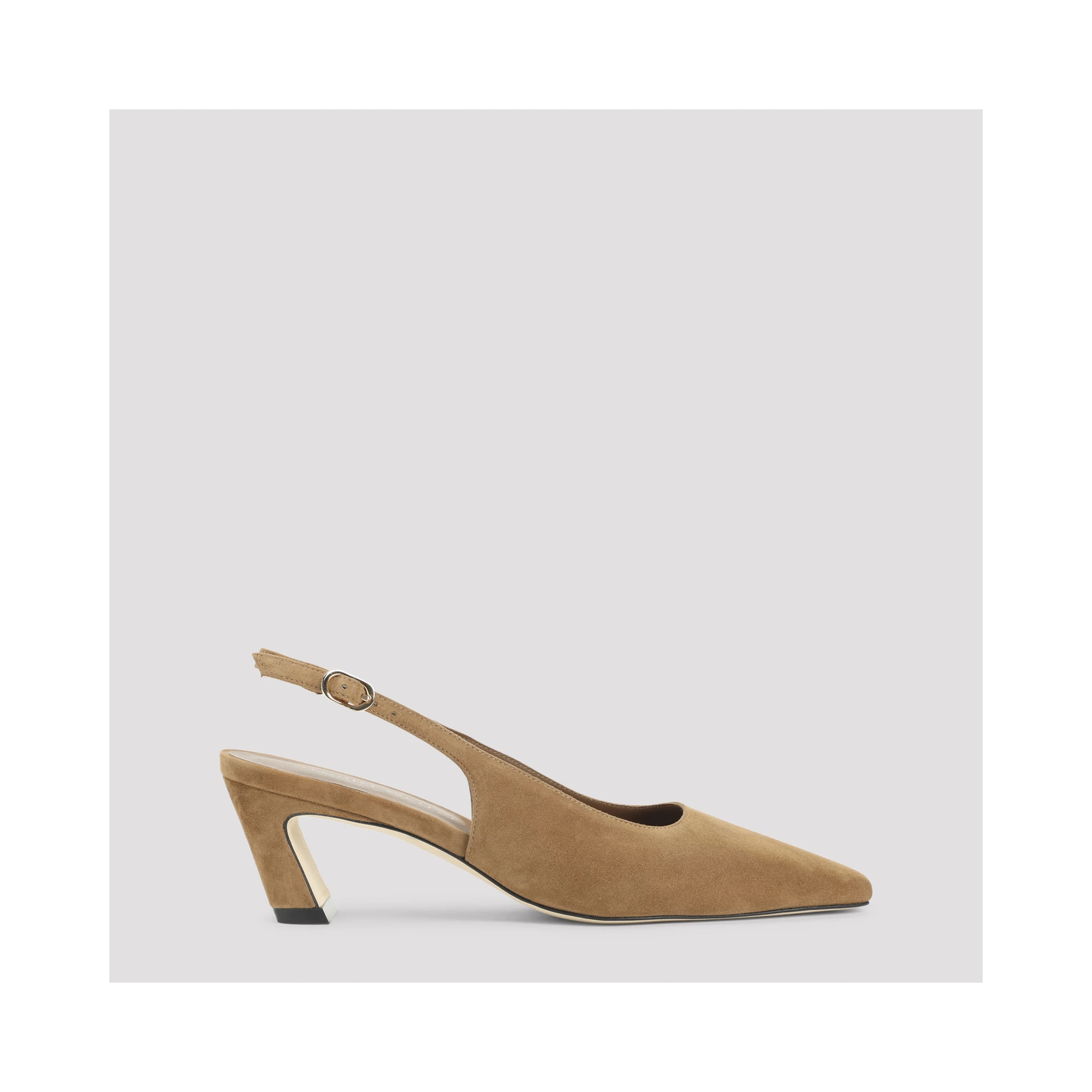 Stuart Weitzman Stassi 50 Slingback Mules