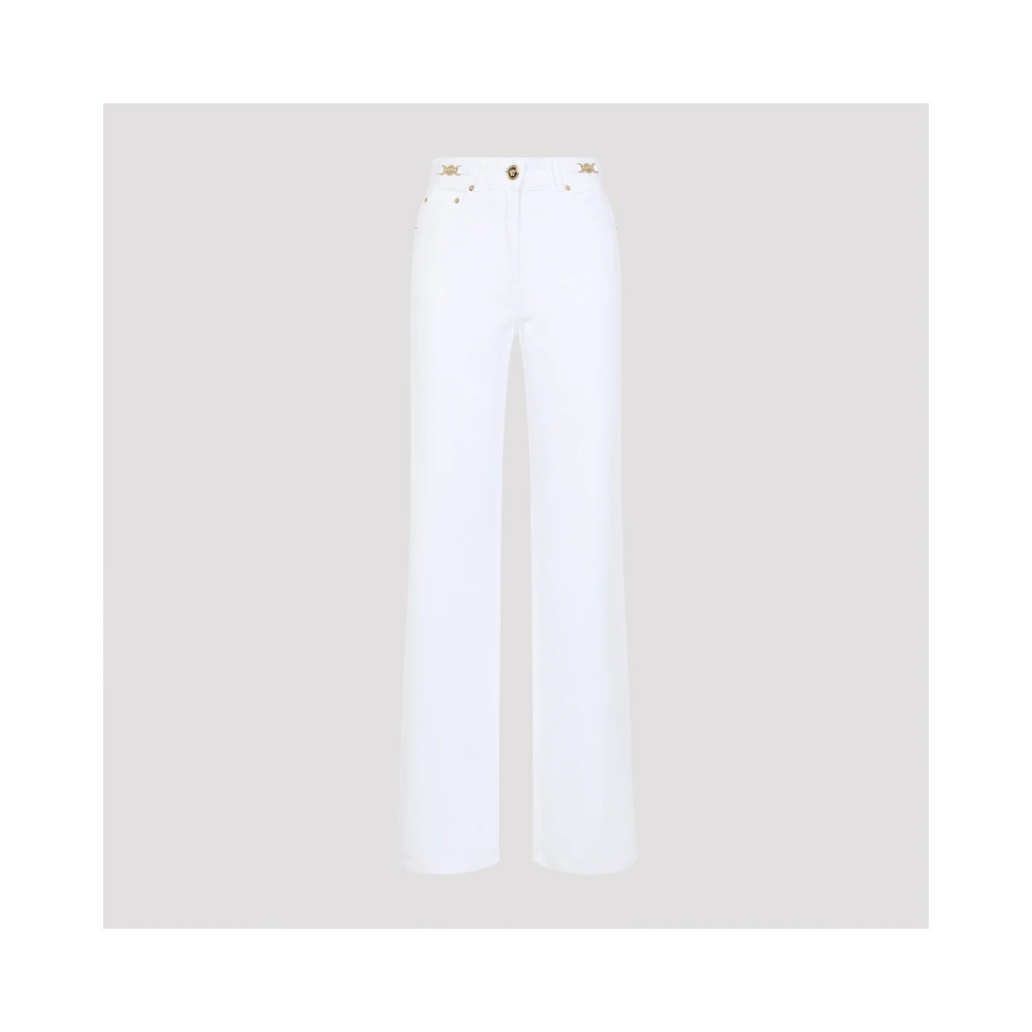 Versace Cotton Jeans