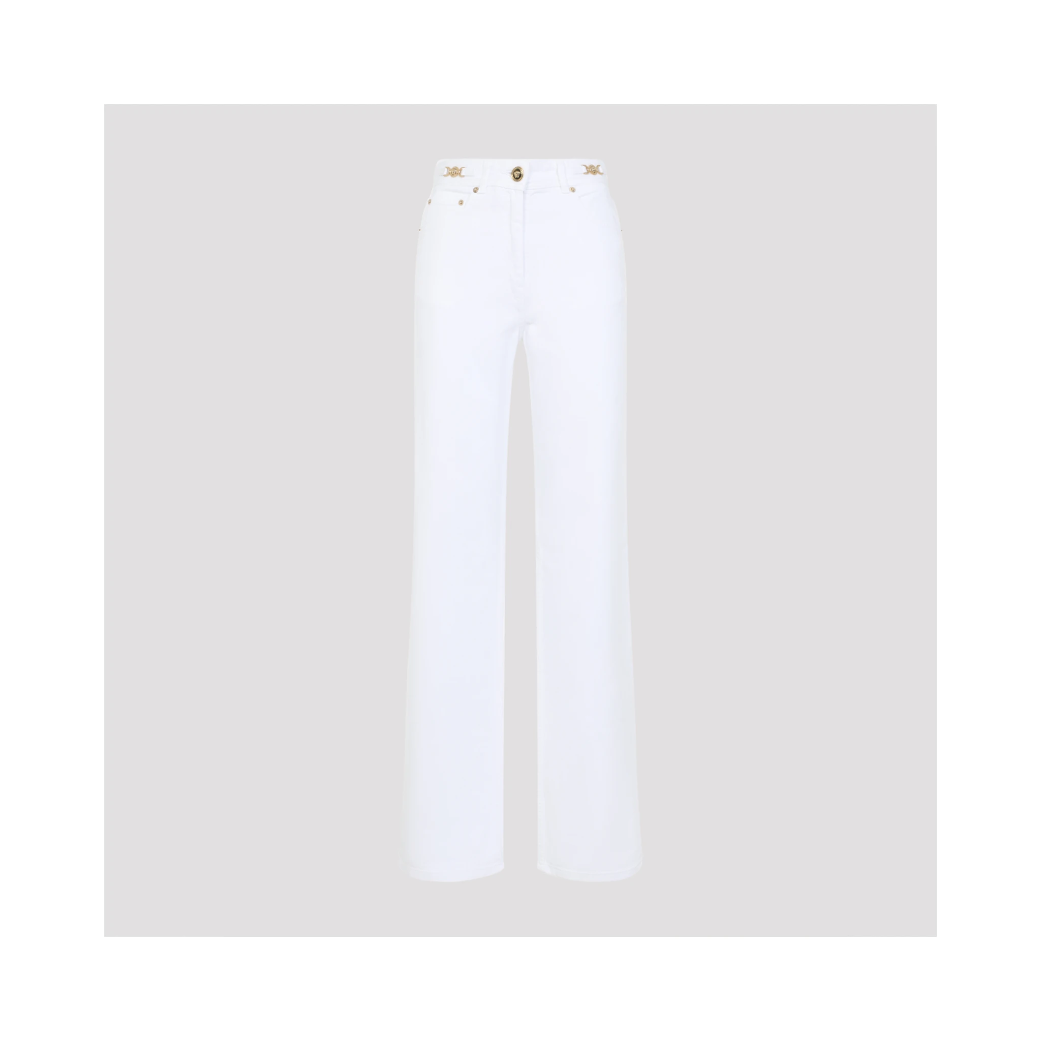 Versace Cotton Jeans