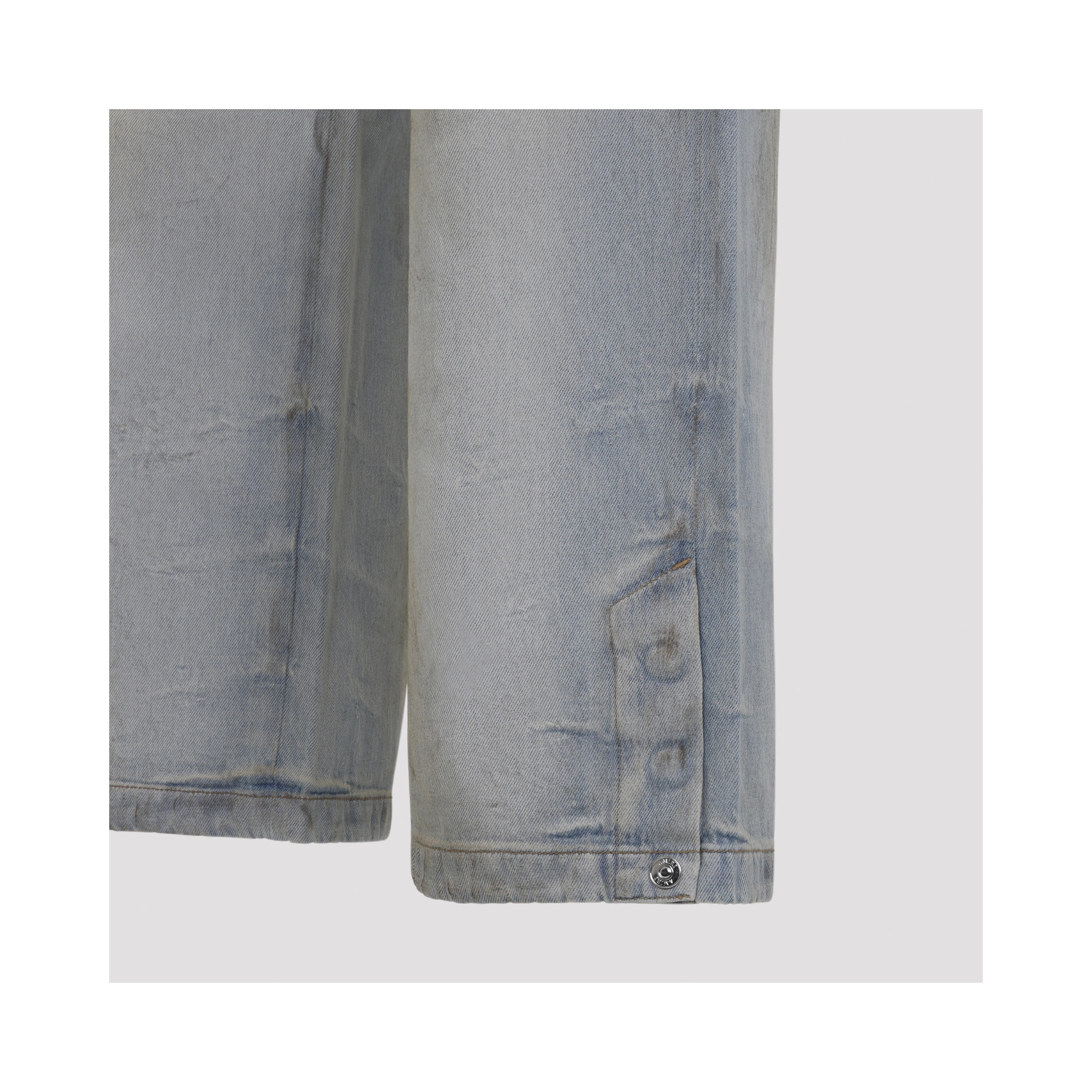 Amiri Relaxed Baggy Jeans