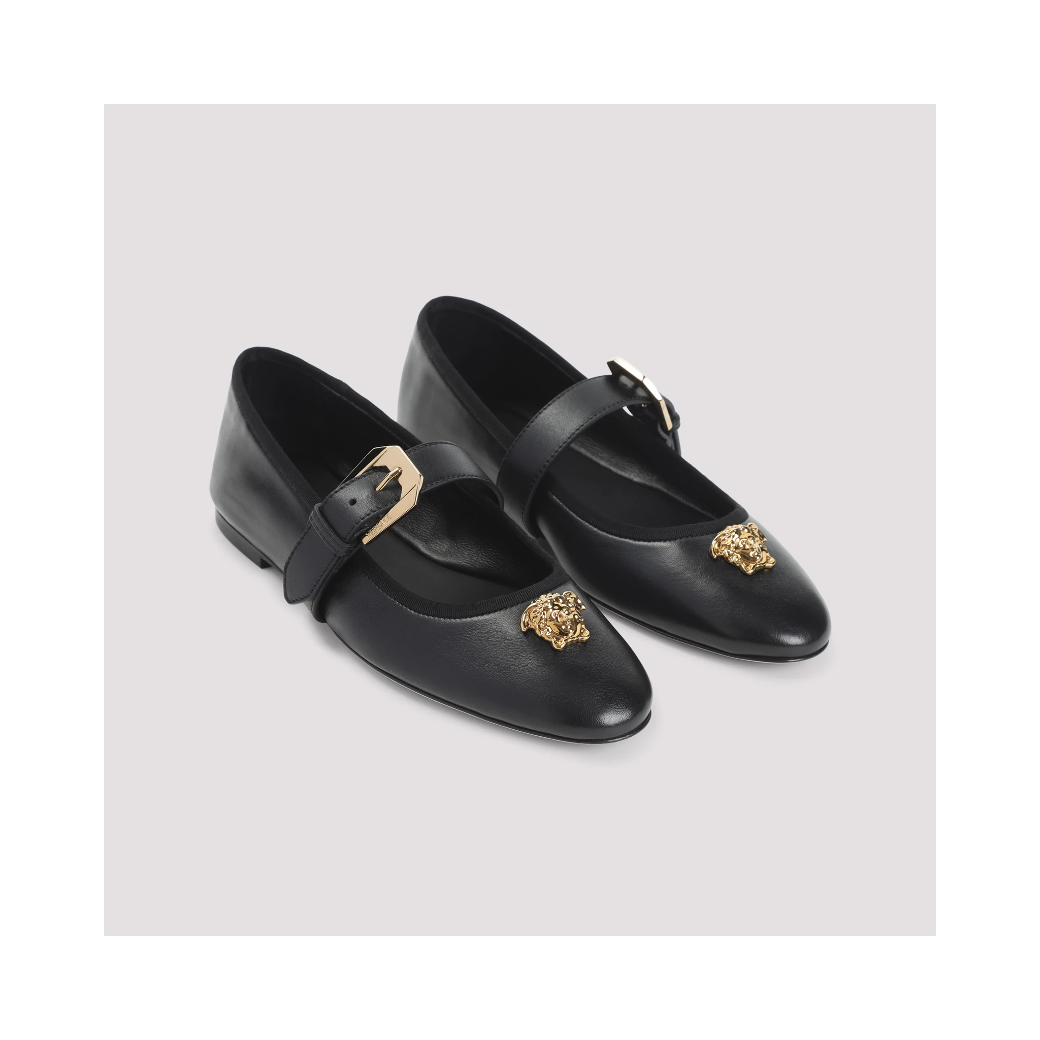 Versace Ballerinas