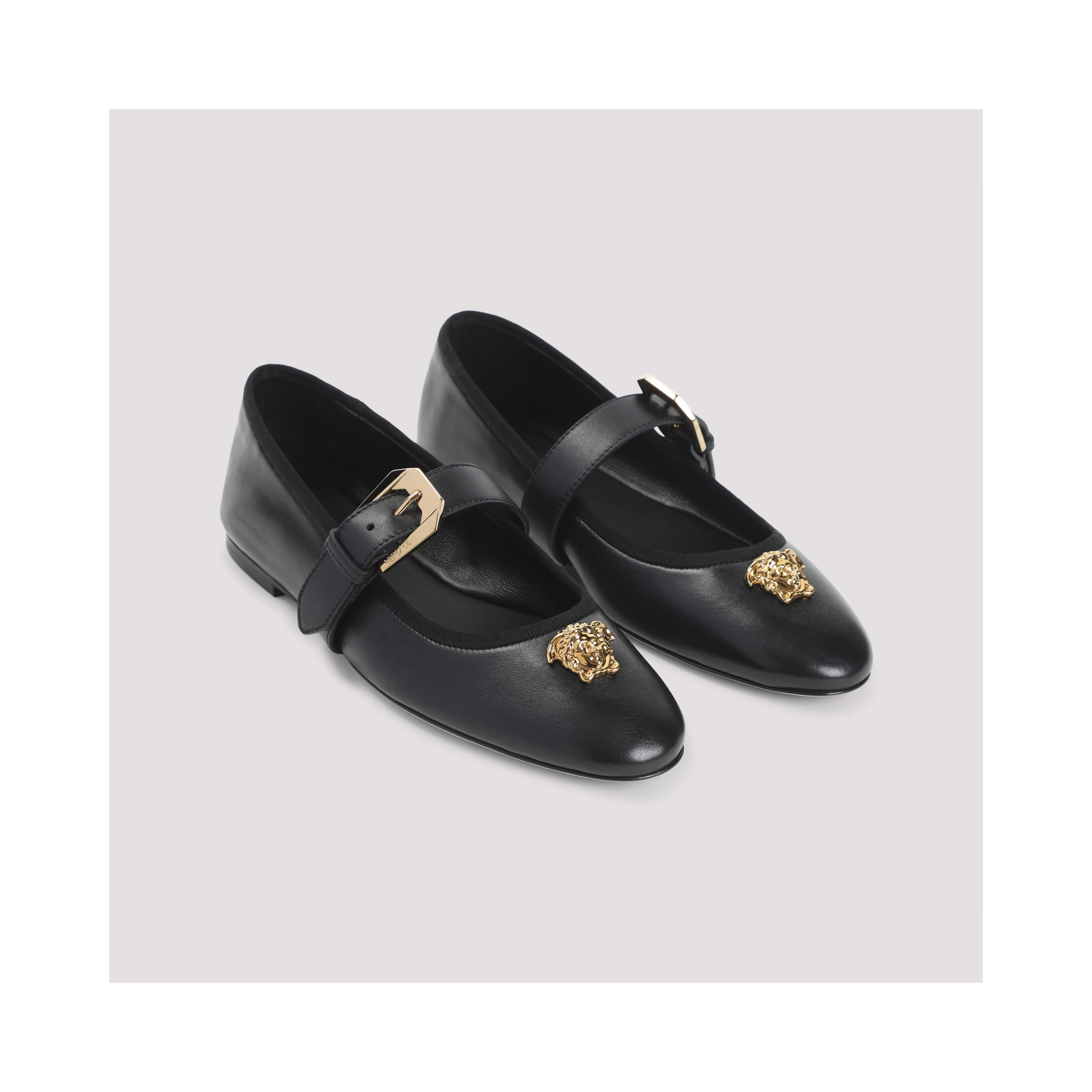 Versace Ballerinas
