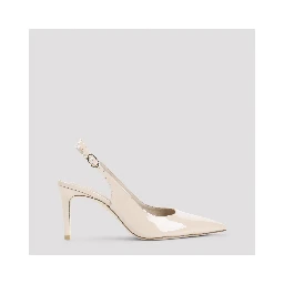Stuart Weitzman Power 75 Slingback Pumps