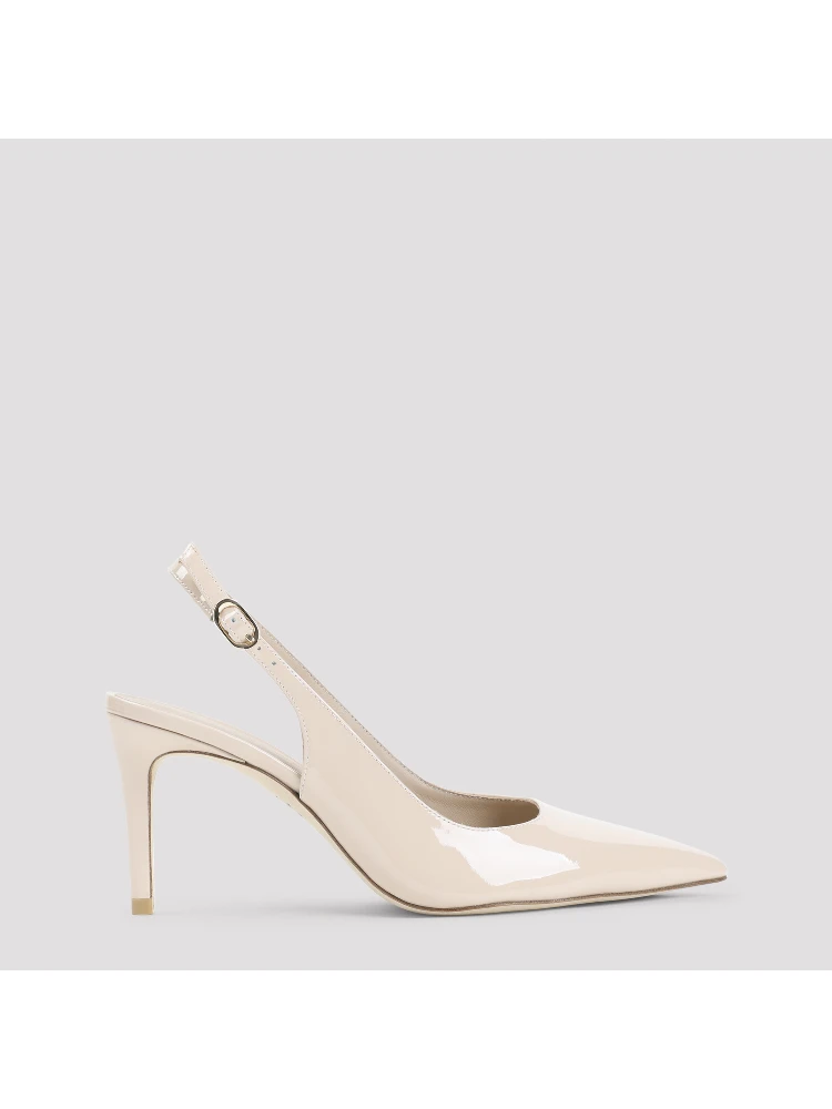 Stuart Weitzman Power 75 Slingback Pumps