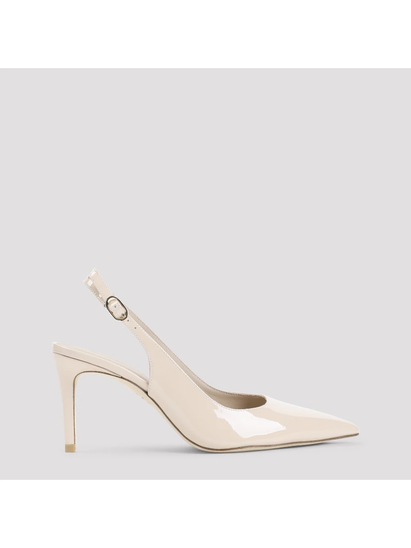 Stuart Weitzman Power 75 Slingback Pumps