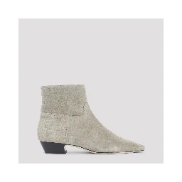 Stuart Weitzman Stassi Zip Bootie