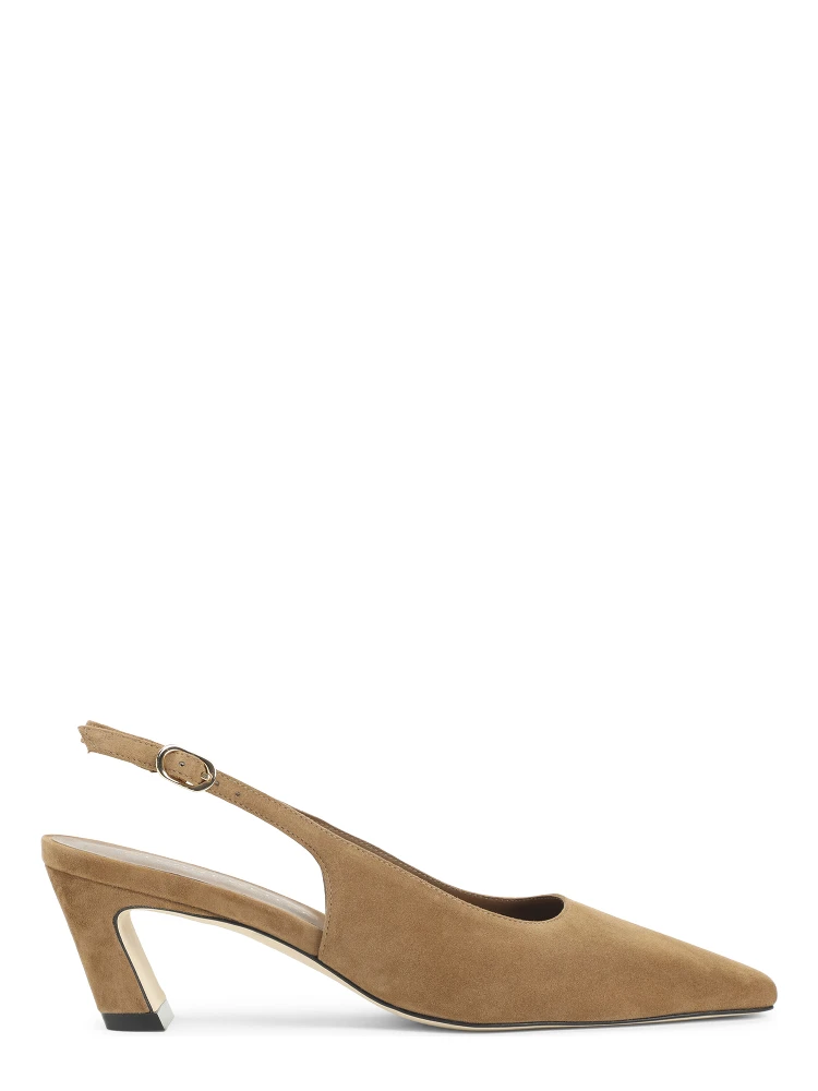 Stuart Weitzman Stassi 50 Slingback Mules alternative