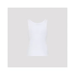 Versace Cotton Tank Top