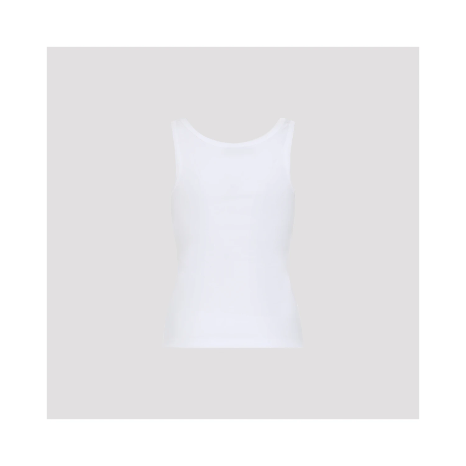 Versace Cotton Tank Top