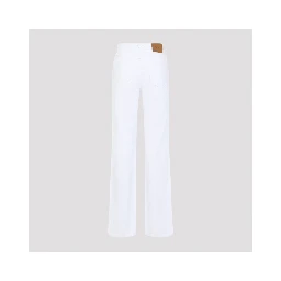 Versace Cotton Jeans