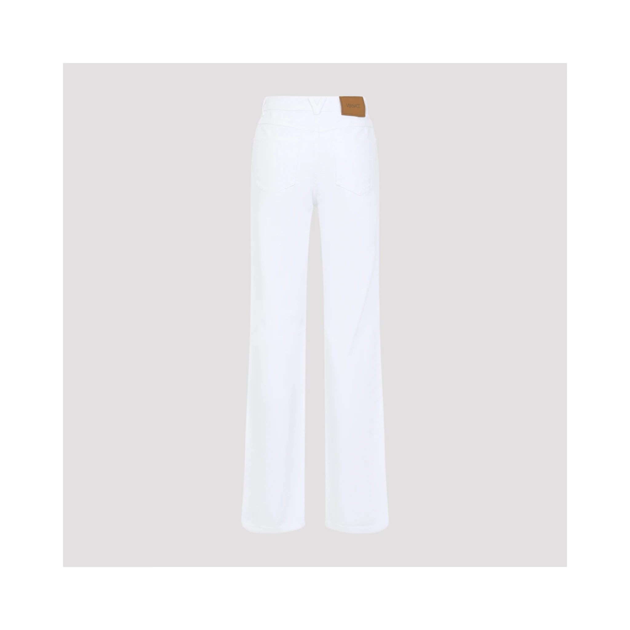 Versace Cotton Jeans