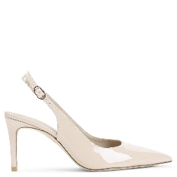 Stuart Weitzman Power 75 Slingback Pumps