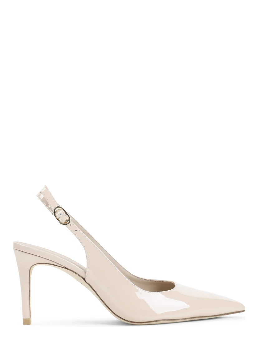 Stuart Weitzman Power 75 Slingback Pumps