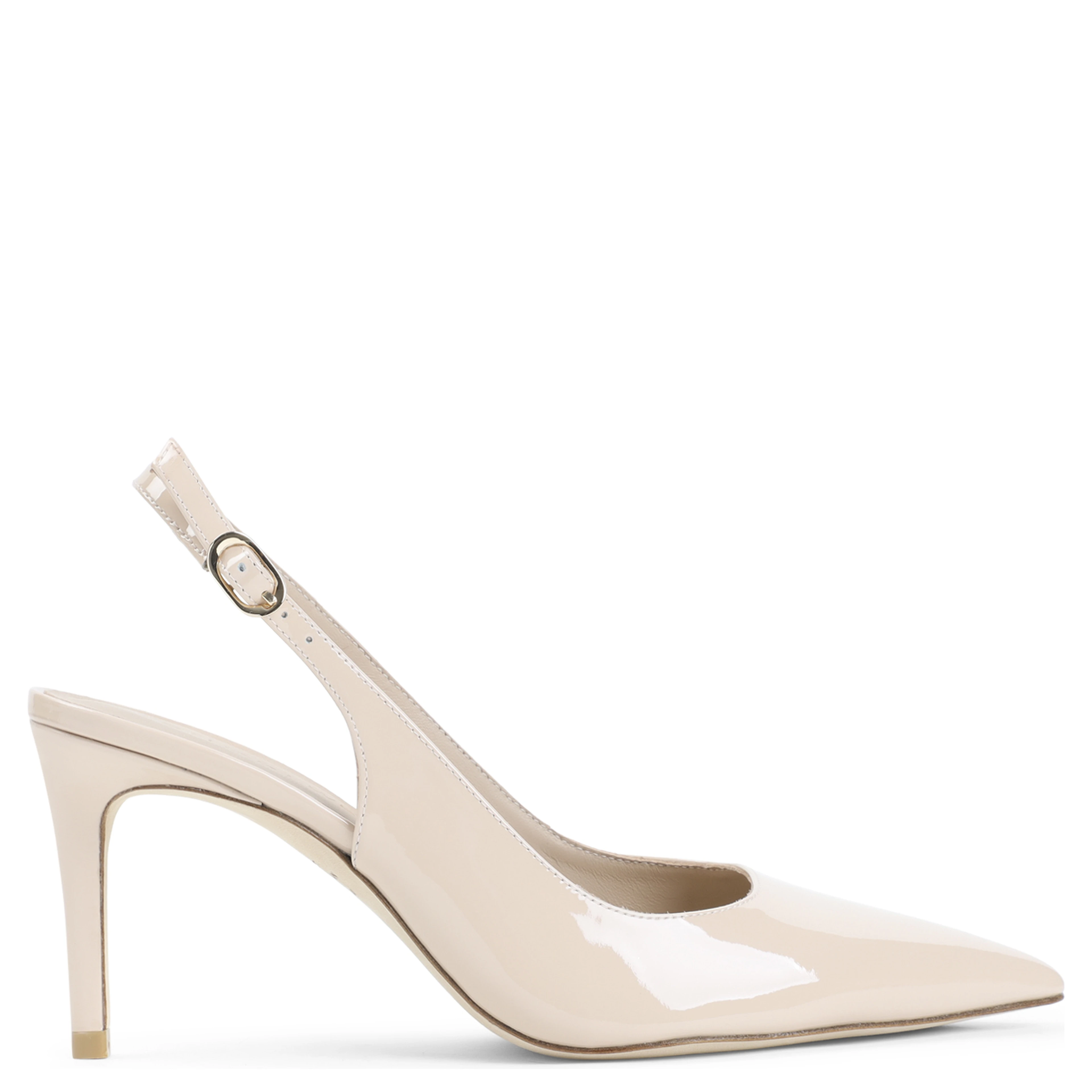 Stuart Weitzman Power 75 Slingback Pumps