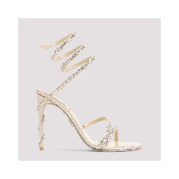 Rene Caovilla Margot Crystal Sandals