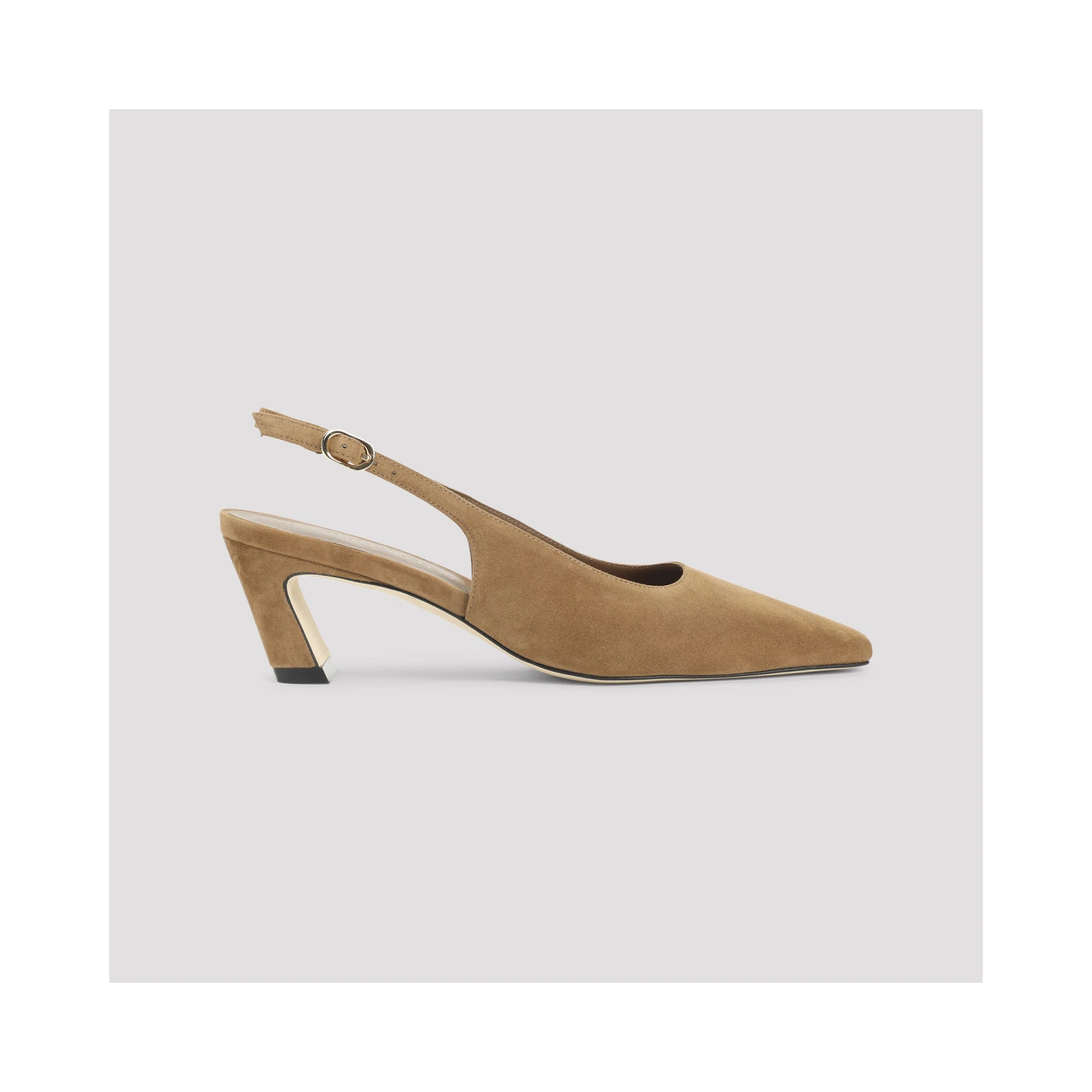 Stuart Weitzman Stassi 50 Slingback Mules