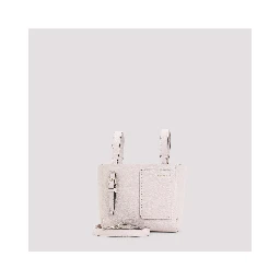 Valextra Bucket Mini Shoulder Bag