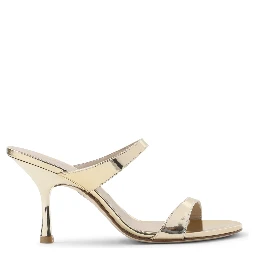 Stuart Weitzman Nudist Slide 85 Sandals