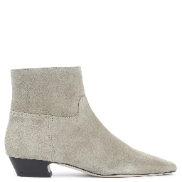 Stuart Weitzman Stassi Zip Bootie