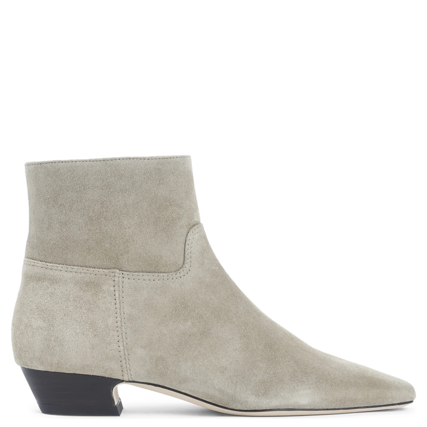 Stuart Weitzman Stassi Zip Bootie