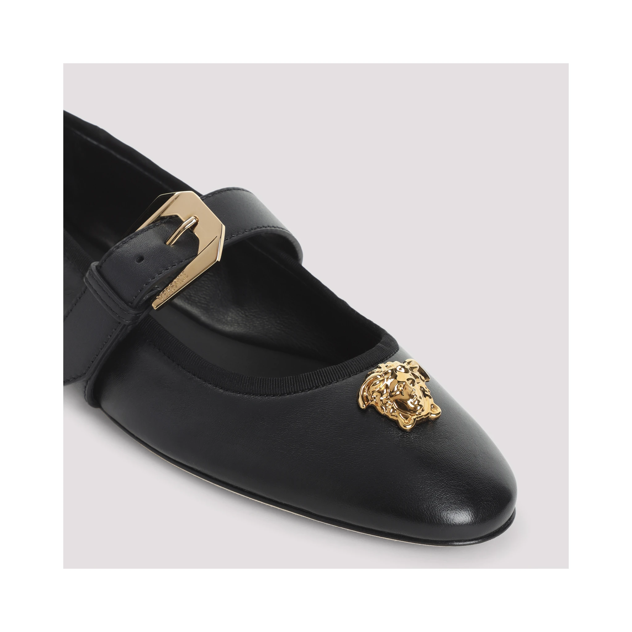 Versace Ballerinas