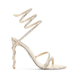 Rene Caovilla Margot Crystal Sandals