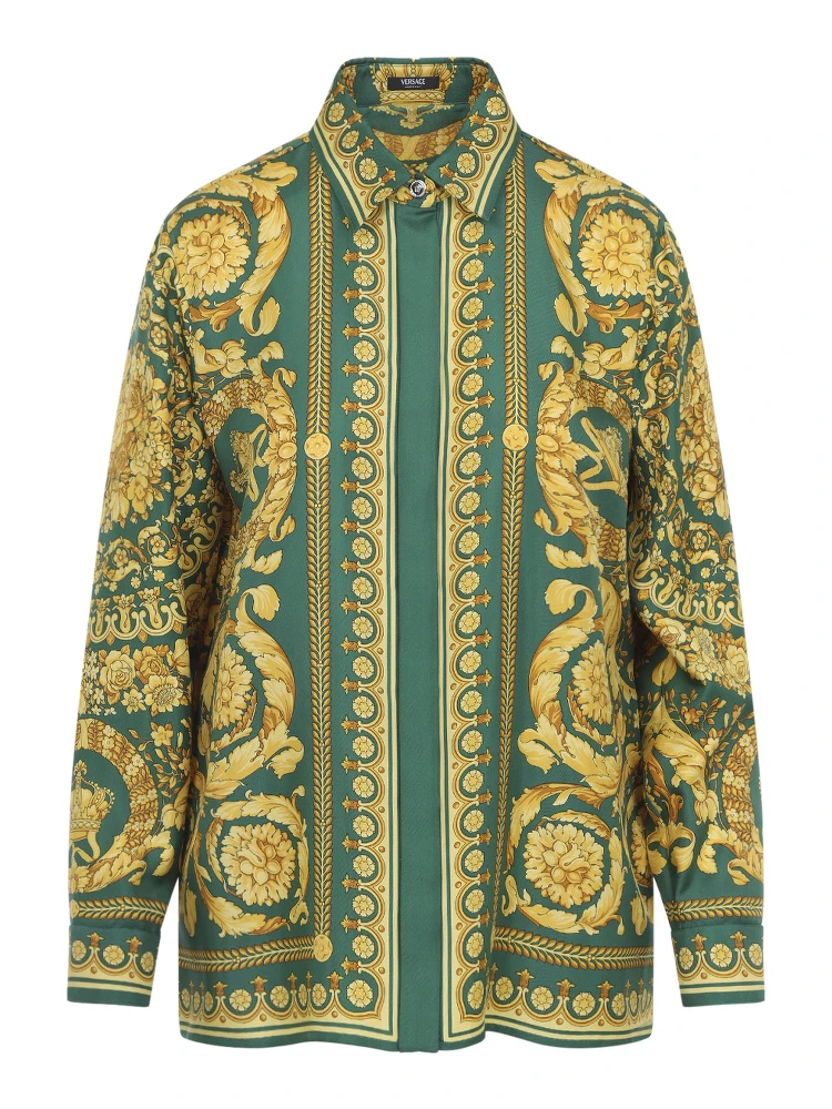 Versace Formal Shirt alternative