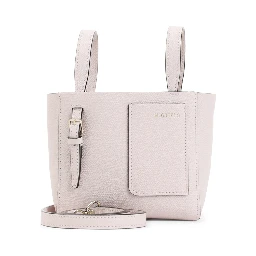 Valextra Bucket Mini Shoulder Bag