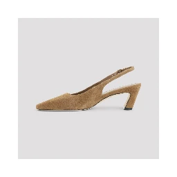 Stuart Weitzman Stassi 50 Slingback Mules