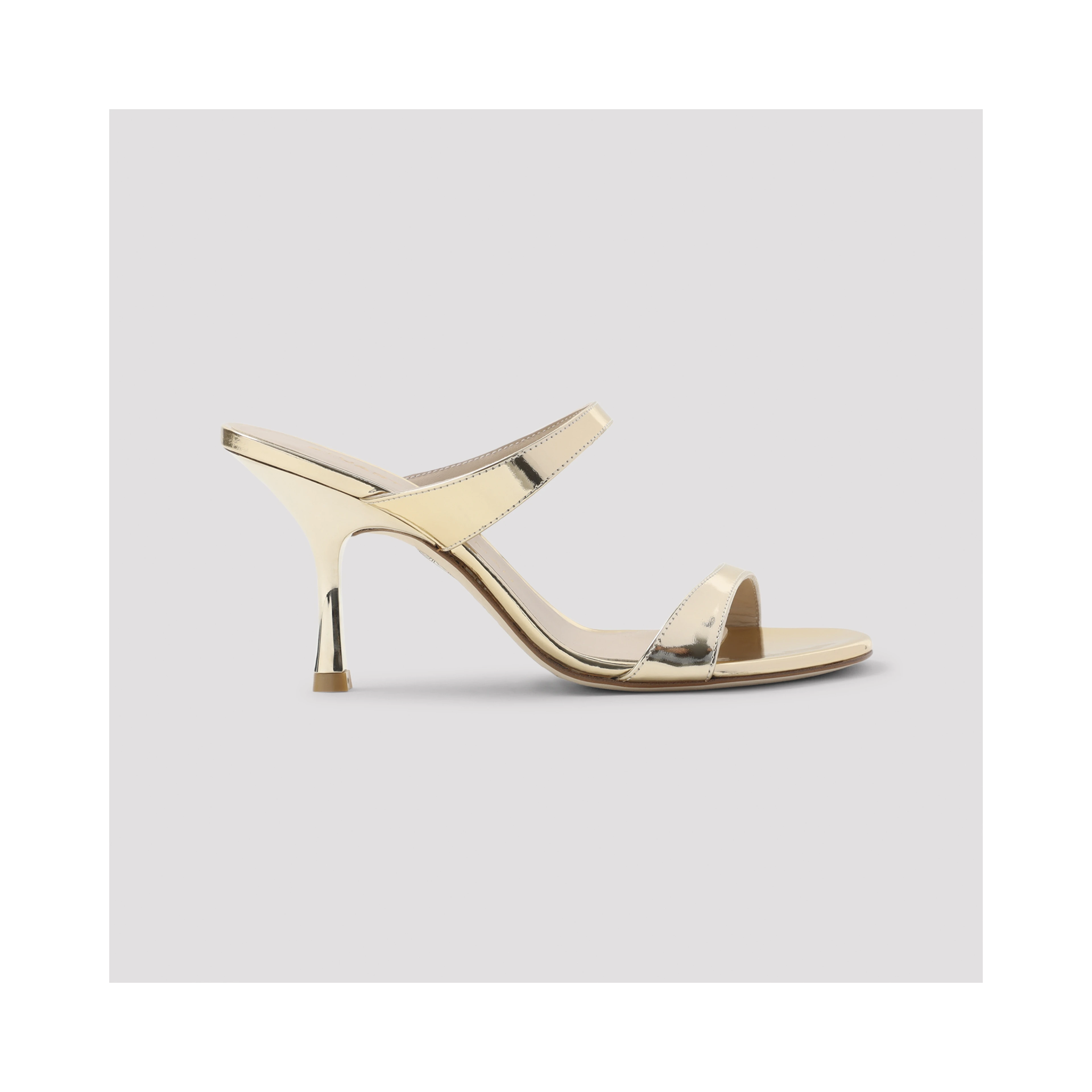 Stuart Weitzman Nudist Slide 85 Sandals