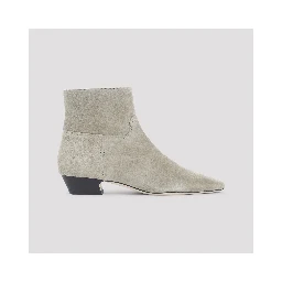 Stuart Weitzman Stassi Zip Bootie