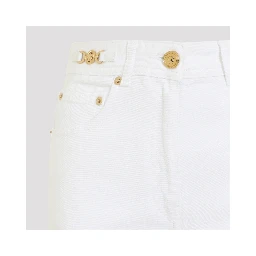 Versace Cotton Jeans