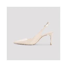 Stuart Weitzman Power 75 Slingback Pumps