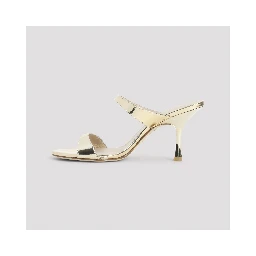 Stuart Weitzman Nudist Slide 85 Sandals