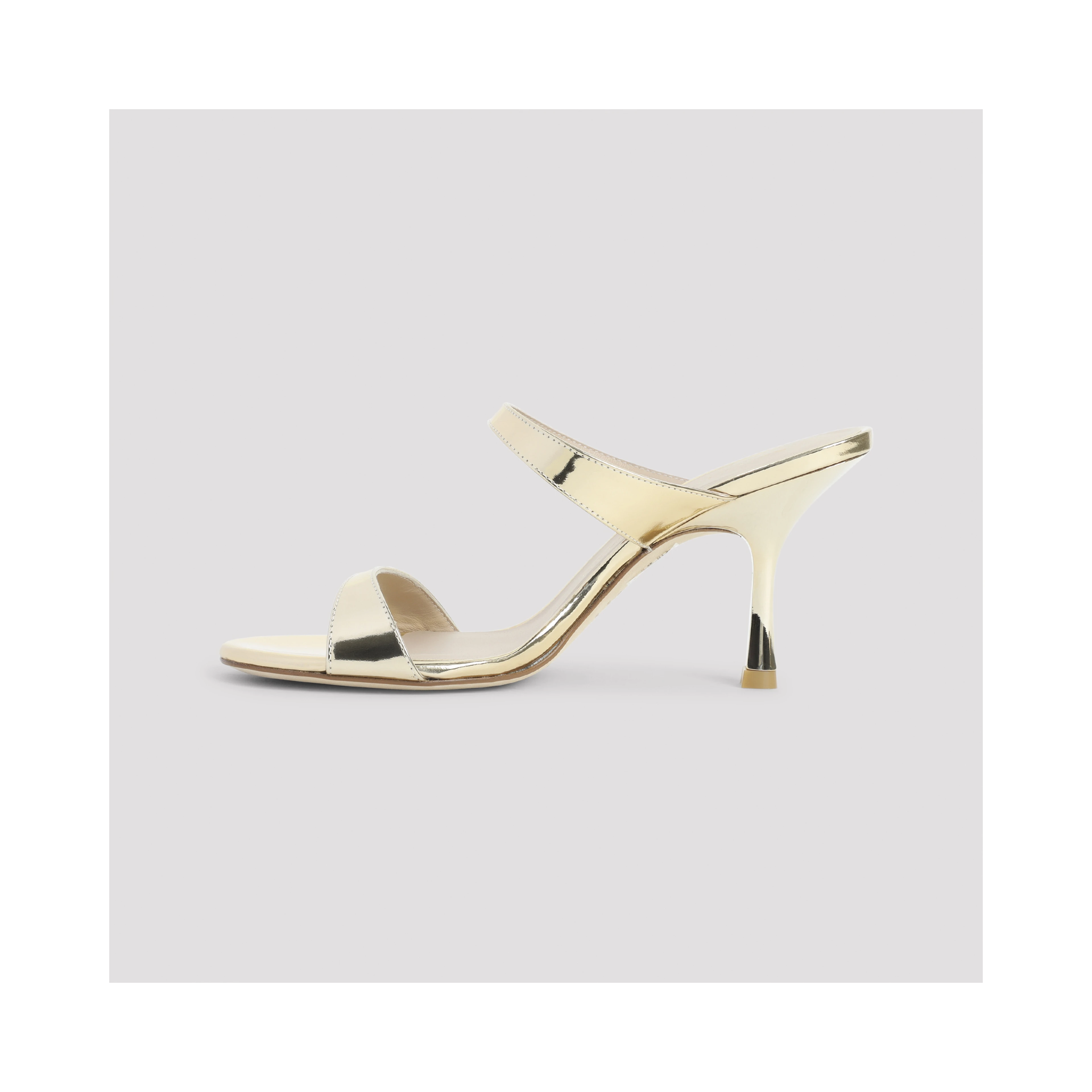 Stuart Weitzman Nudist Slide 85 Sandals