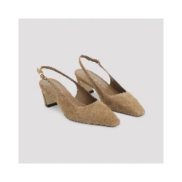 Stuart Weitzman Stassi 50 Slingback Mules