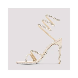 Rene Caovilla Margot Crystal Sandals