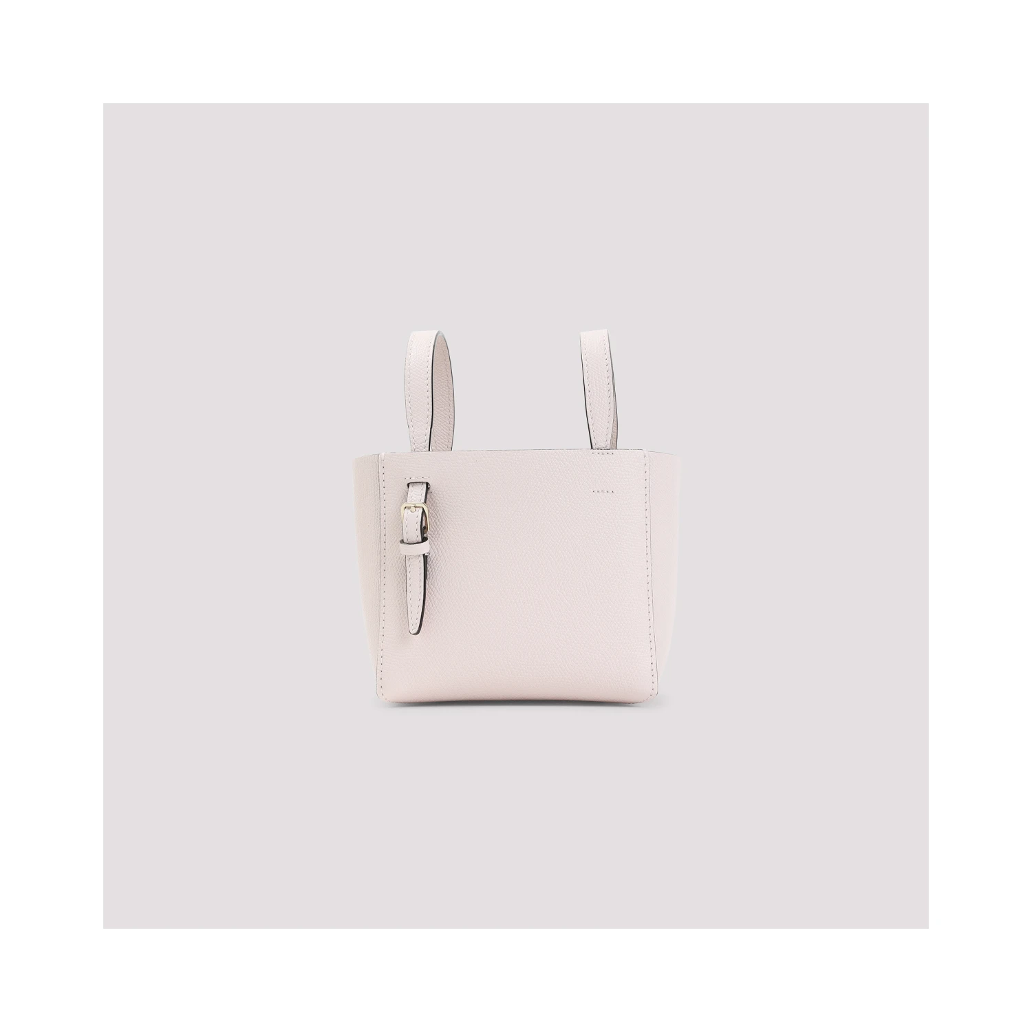 Valextra Bucket Mini Shoulder Bag