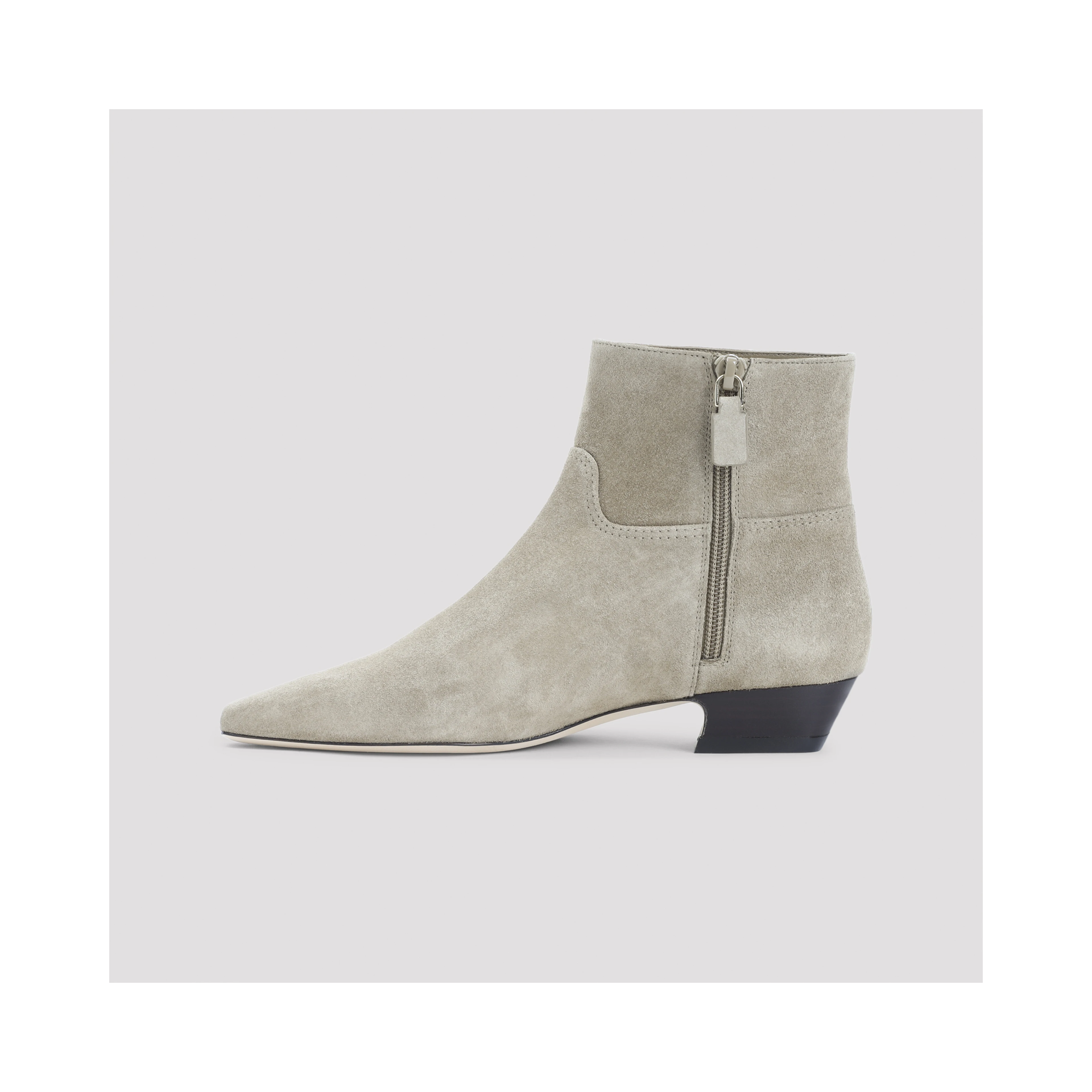 Stuart Weitzman Stassi Zip Bootie