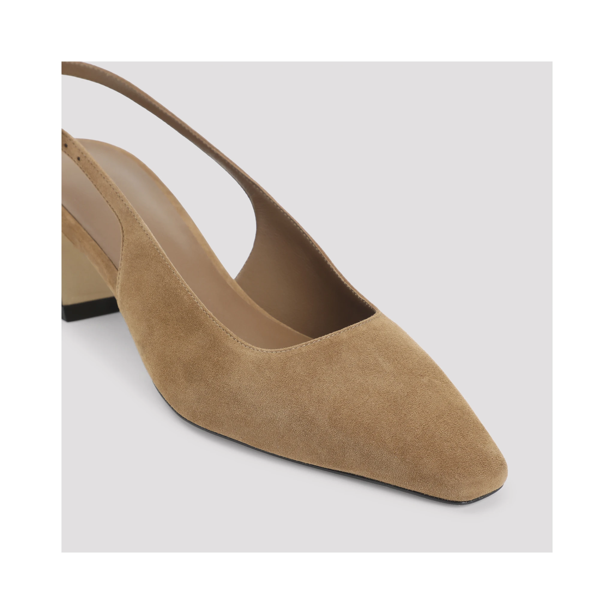 Stuart Weitzman Stassi 50 Slingback Mules
