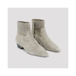 Stuart Weitzman Stassi Zip Bootie