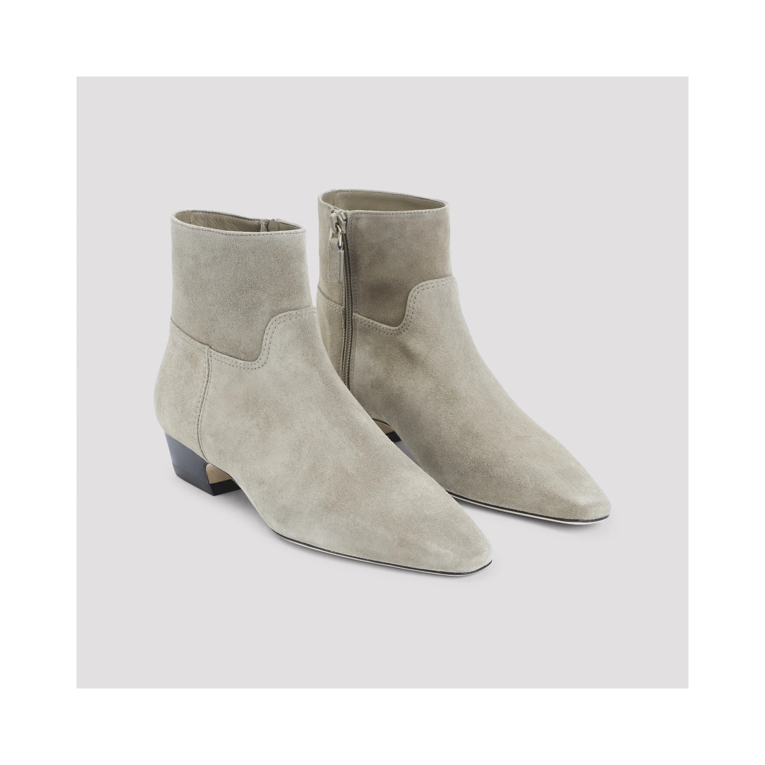 Stuart Weitzman Stassi Zip Bootie