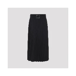 Sportmax Panteon Midi Skirt