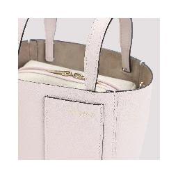 Valextra Bucket Mini Shoulder Bag