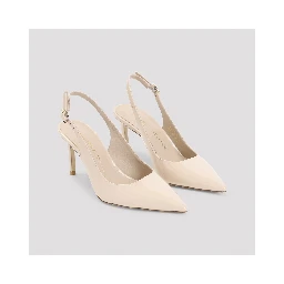Stuart Weitzman Power 75 Slingback Pumps
