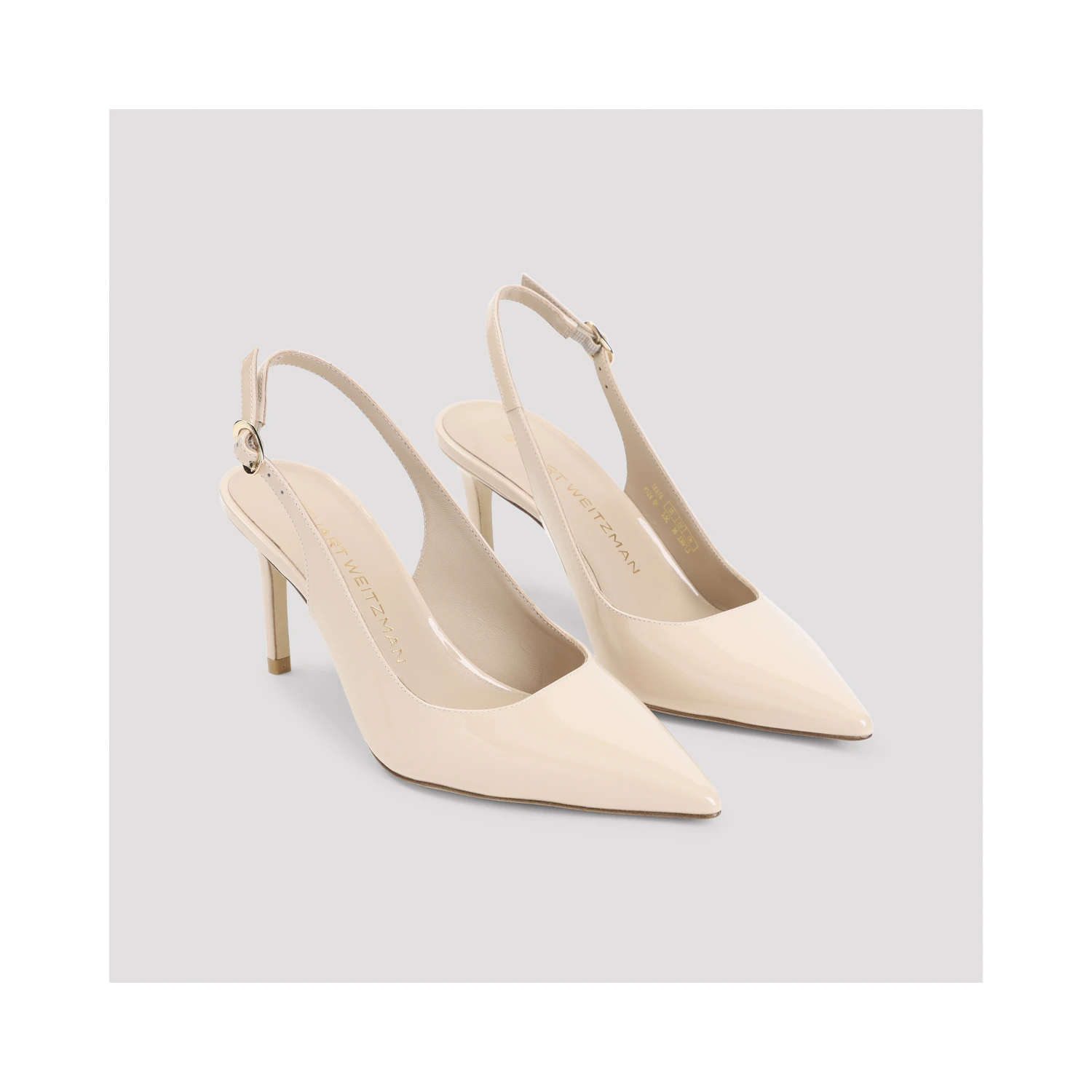 Stuart Weitzman Power 75 Slingback Pumps