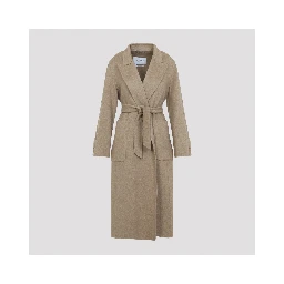 Max Mara Ribelle Camel Coat