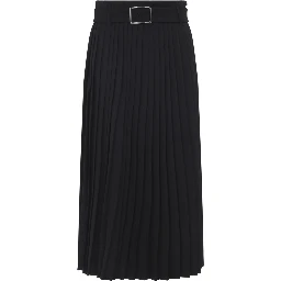 Sportmax Panteon Midi Skirt