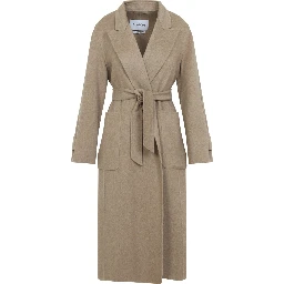 Max Mara Ribelle Camel Coat